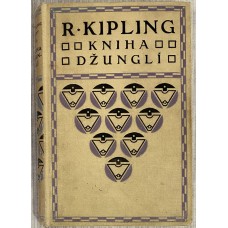 Rudyard Kipling - Kniha džunglí